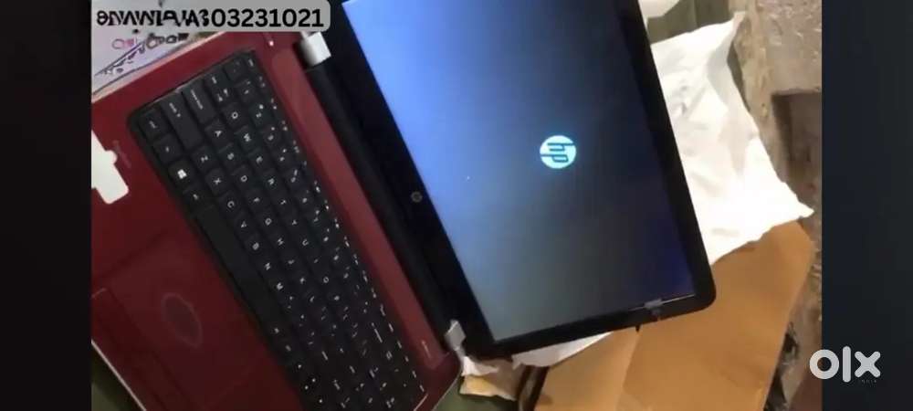 Hp laptop i3 3rd Gen