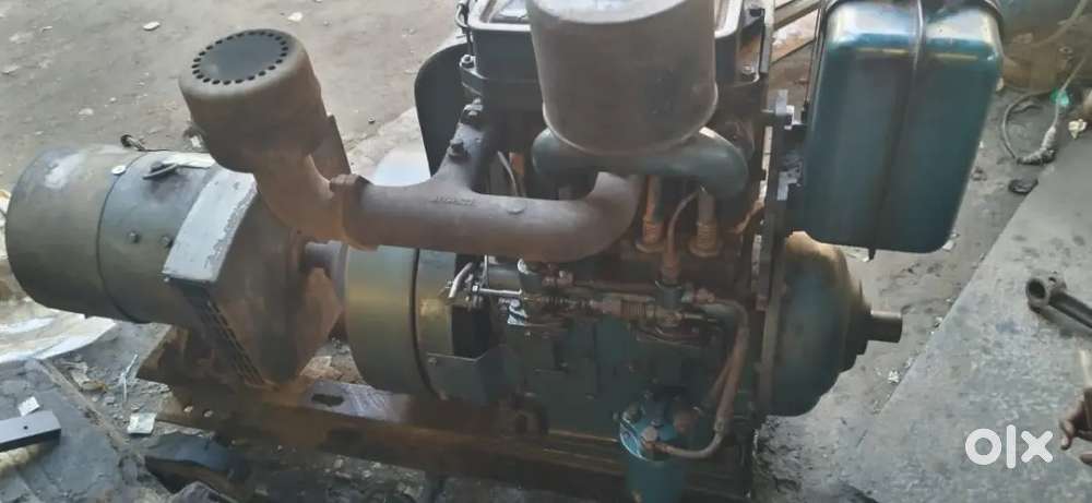 10kvaKirlosker janreter dubal piston