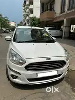 Ford Aspire 2015 Diesel Well Maintained