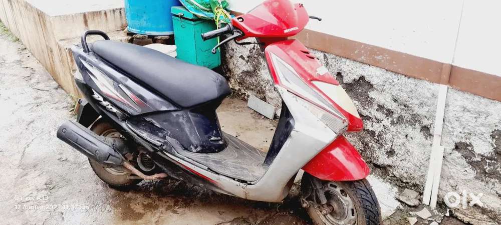 Hero Honda Deo