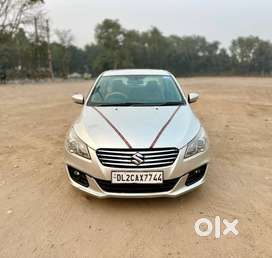 Maruti Suzuki Ciaz Smart Hybrid Zeta, 2017, Petrol