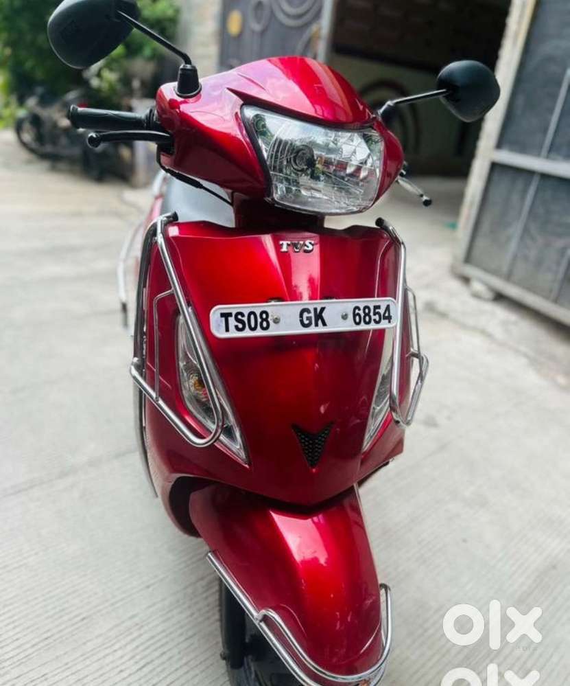 Tvs Jupiter Single Hand Used Excellent Condition