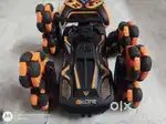remote control DC car