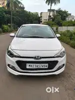 Hyundai i20 Petrol Asta Option, 2017, Petrol