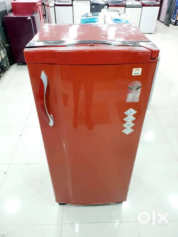 #Refurbished Refrigerator - Cooling Like New!