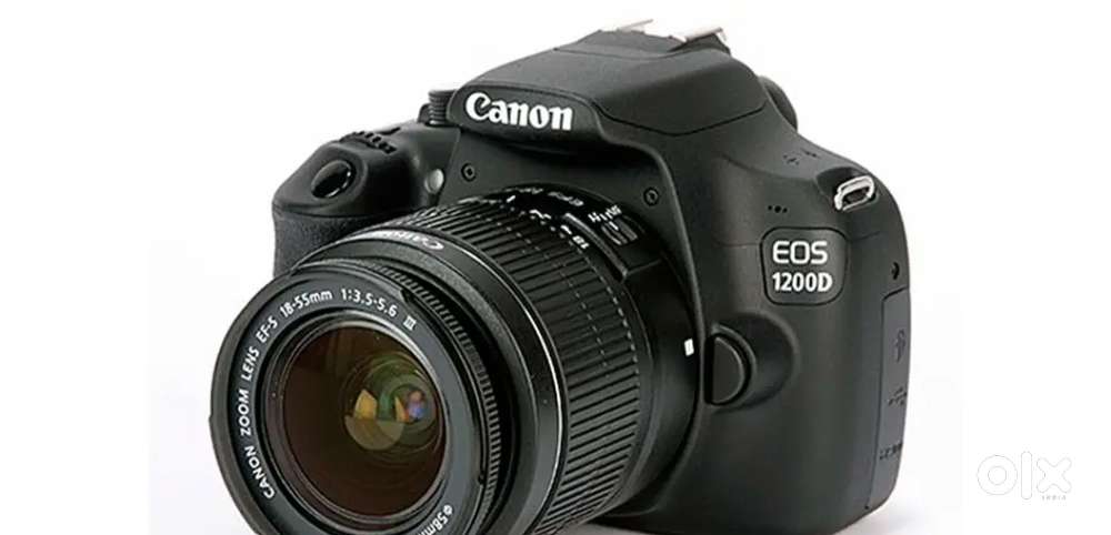 Canon EOS 1200D