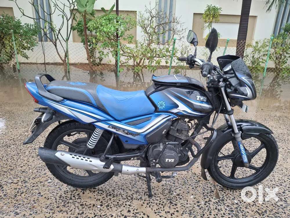 TVS start city plus  BS4