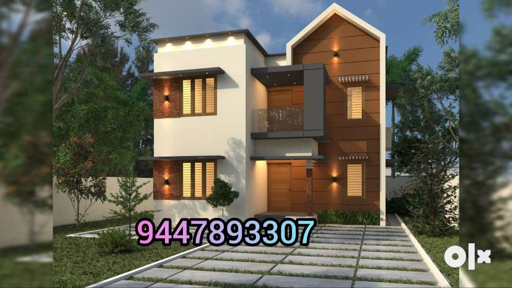 New 3 bedroom house near Karaparamba Kozhikode