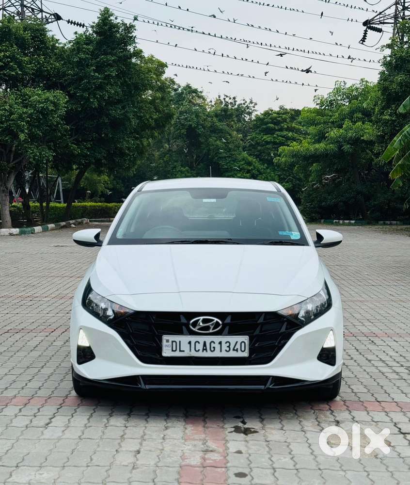 Hyundai i20 1.2 Magna Executive, 2022, Petrol