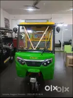 Store Incharge, replacement