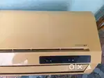 LG AC good working