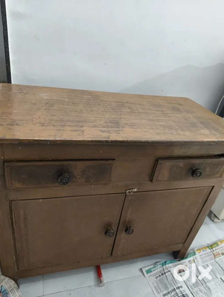 TV Computer TOP with Storage Unit