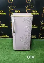 Refurbished Refrigerator With 6 Months Warranty