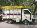Mahindra supro cng dual