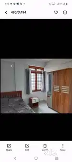 Apartment for rent marapalam muttada road