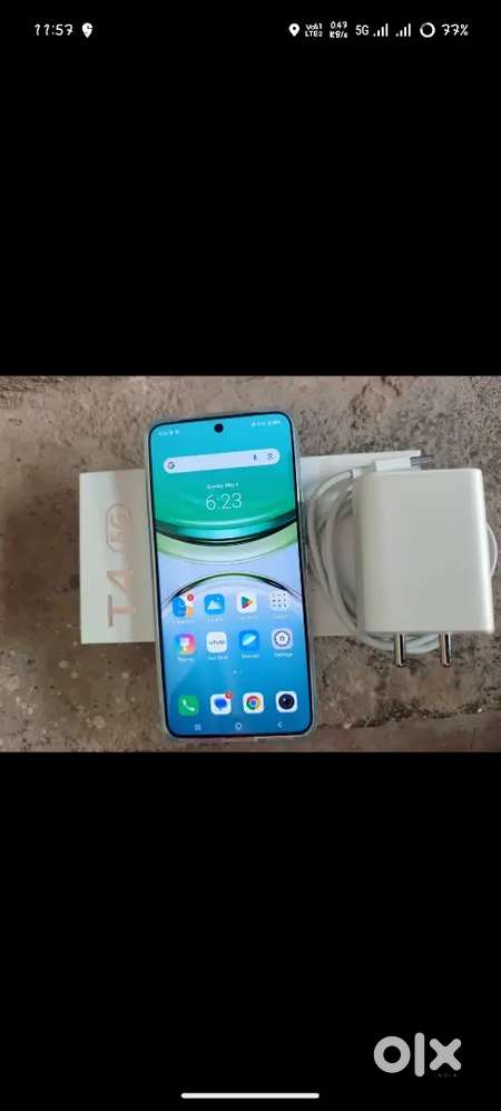 Vivo T4 8/128 GB only 10 Days old