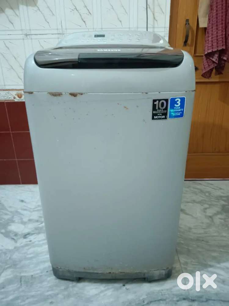 Samsung Fully automatic washing machine 7.5kg