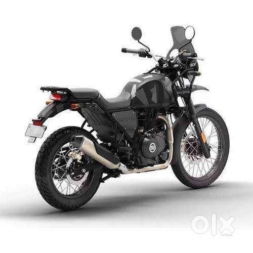 Himalayan Bike in mint condition.