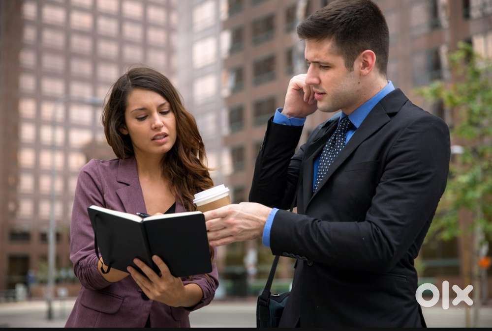 Personal assistance, woman girl