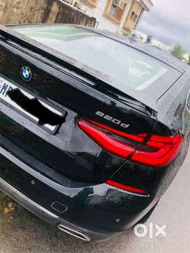 BMW 6 Series GT 630i M Sport, 2021, Diesel