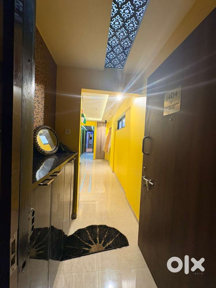 2Bhk Fully Furnished with Balcony