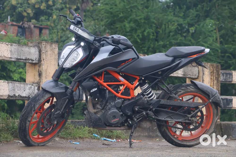 Ktm duke 250