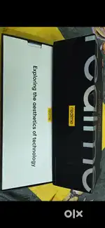 Urgent Sale of Realme GT Master Edition (8GB/128GB)