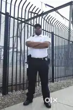 Zraft hospital security guard job