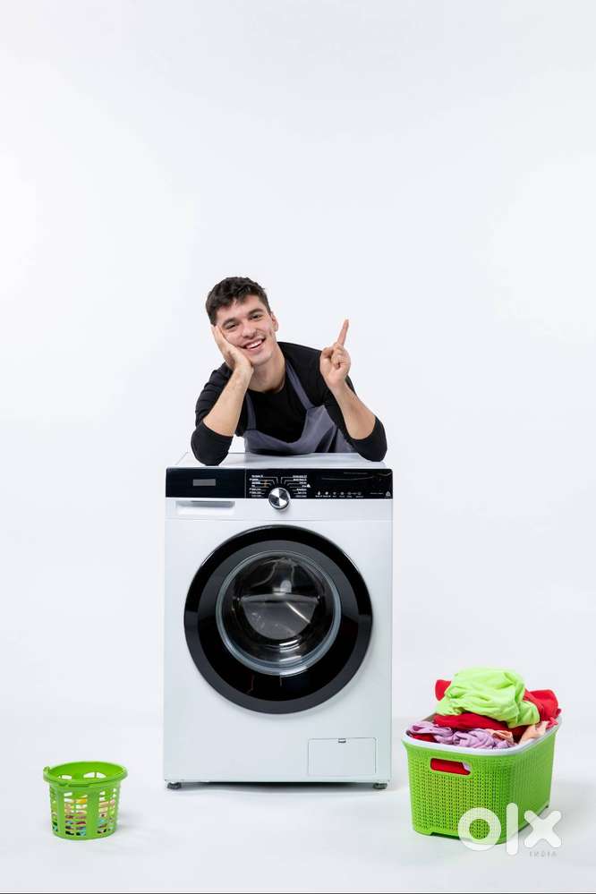 Washing Machine Technician Helper