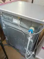 Bosch front load 7 years old