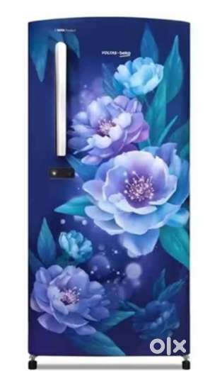 Voltas Beko 175 Litre Blue Single Door Refrigrator