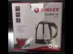Electric kettle Singer