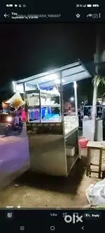 Juice stand