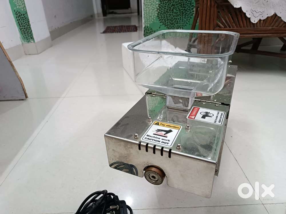 Oil Machine