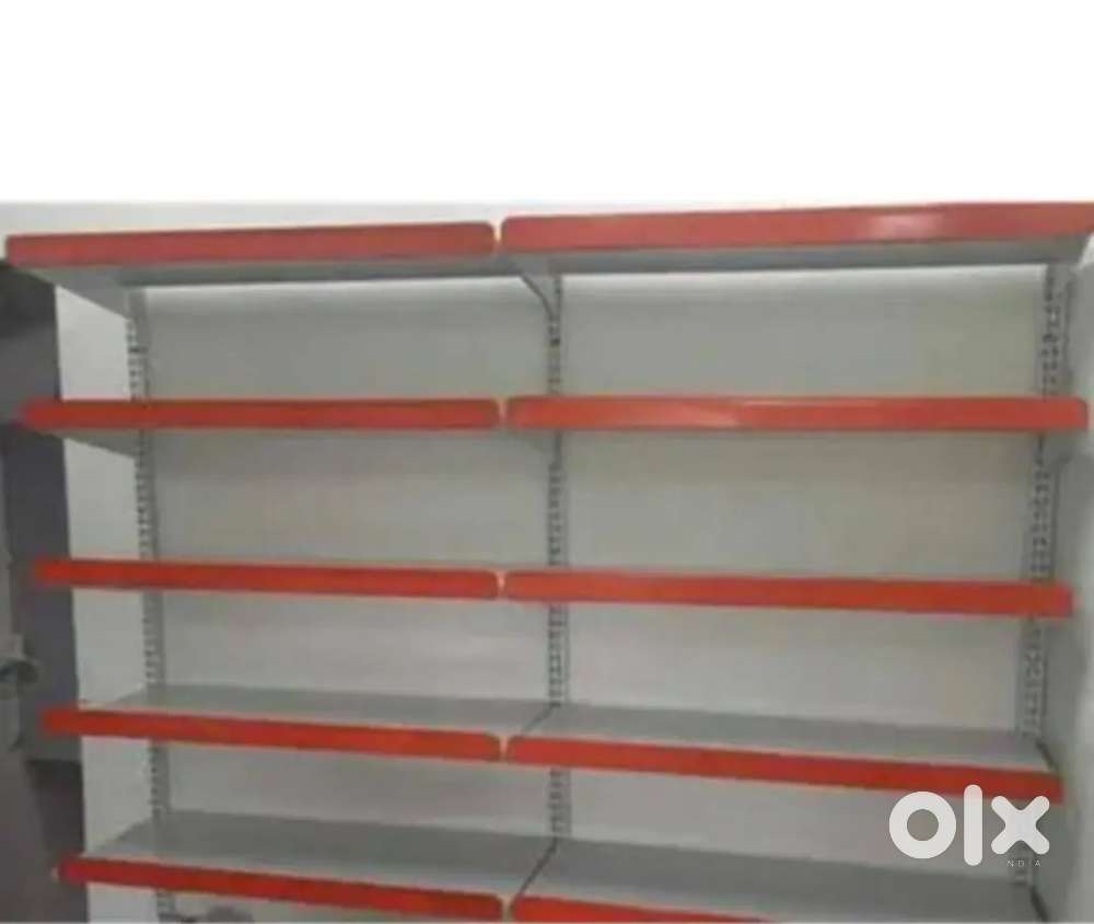 Grocery rack kirana rack supermarket rack display rack vegetables rack