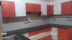2BHK for rent Ground floor only vegetarian family
