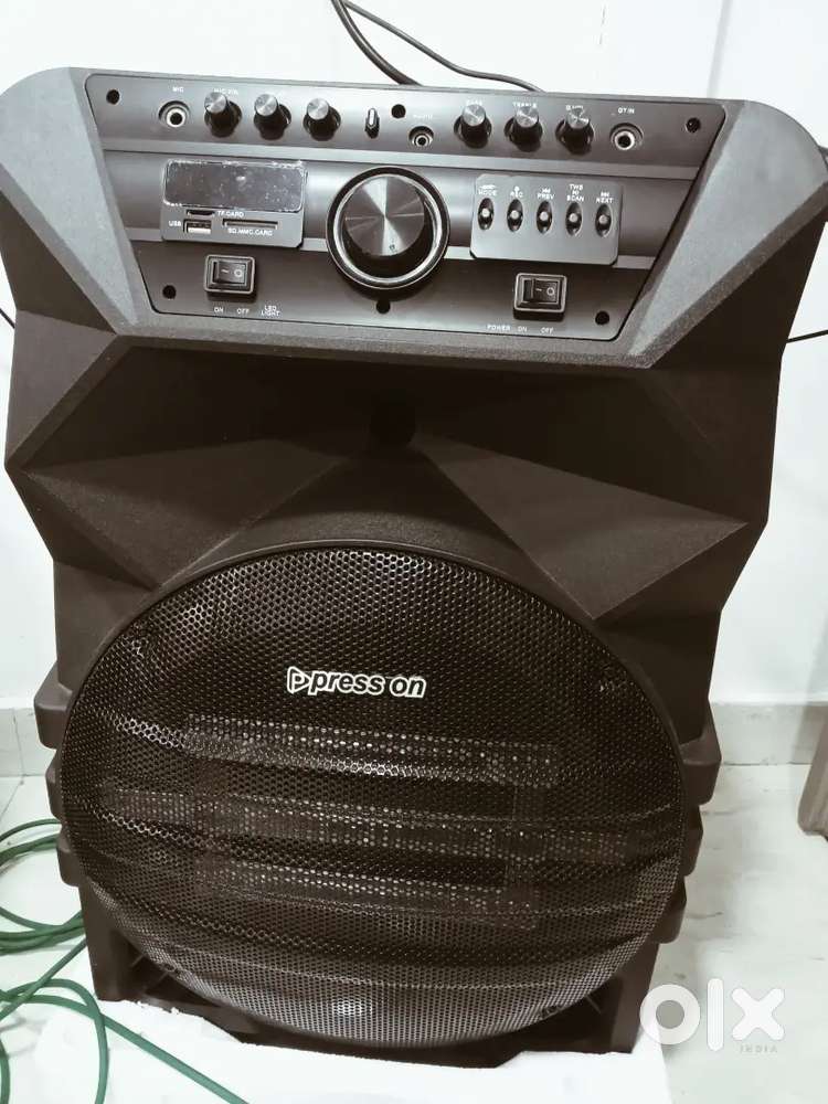 Karaoke Speaker