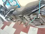 Tyre New batrire New, chain spoket New, single hand use best candition