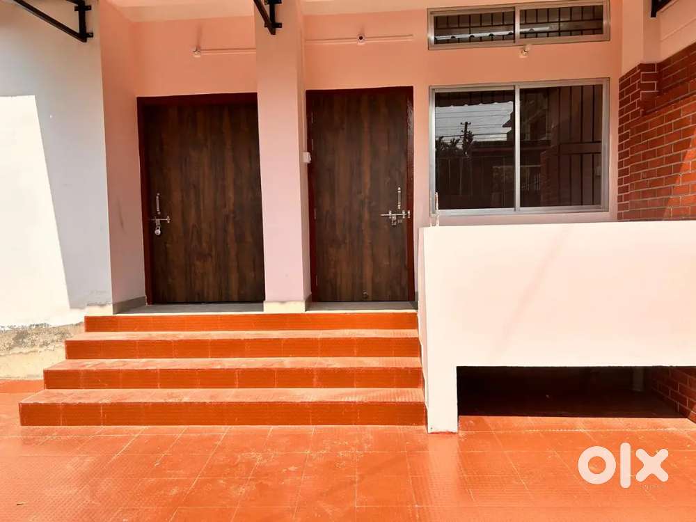 2BHK single campus For office Rent
