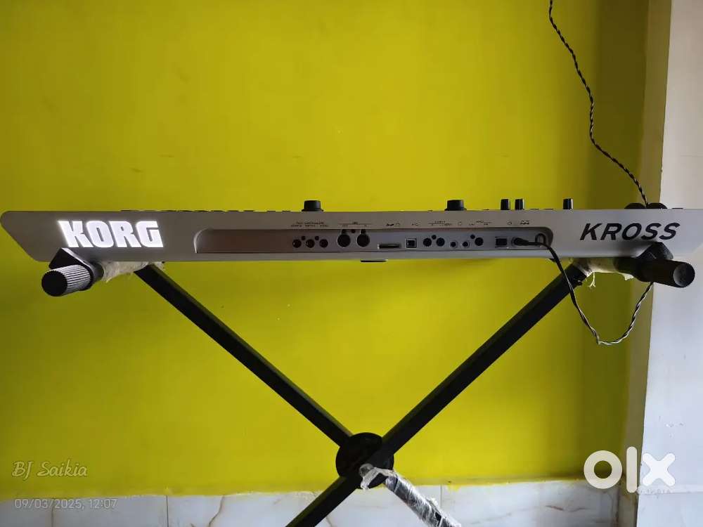 Korg Kross 2