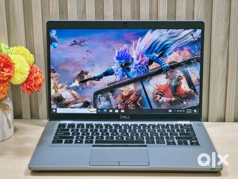 Dell latitude i5 10th 5410 8/256 fast processor business series laptop