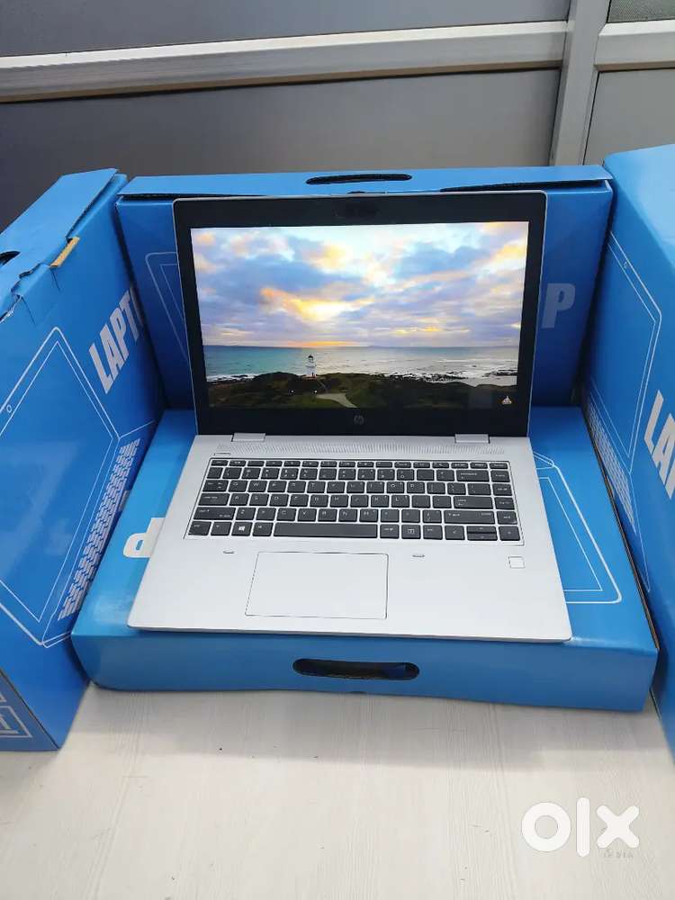 Hp Probook 640 G5 i5 laptop (second hand laptop) old laptop