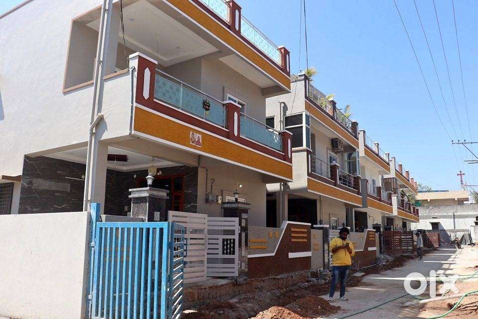 Ready to move duplex house for sale near to ecil
