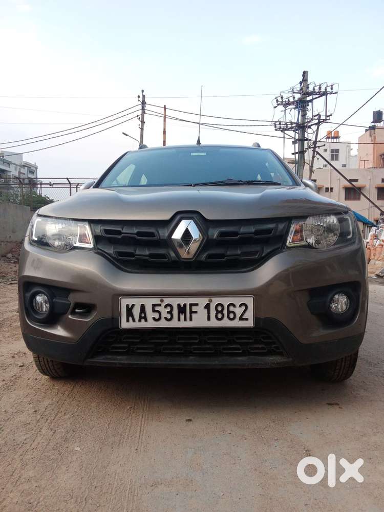 Renault KWID RxT Easy-R, 2018, Petrol