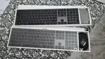 Apple Wiress Keyboard and Mouse Black New