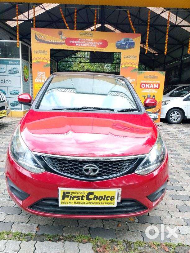 Tata Bolt Revotron XE, 2015, Petrol