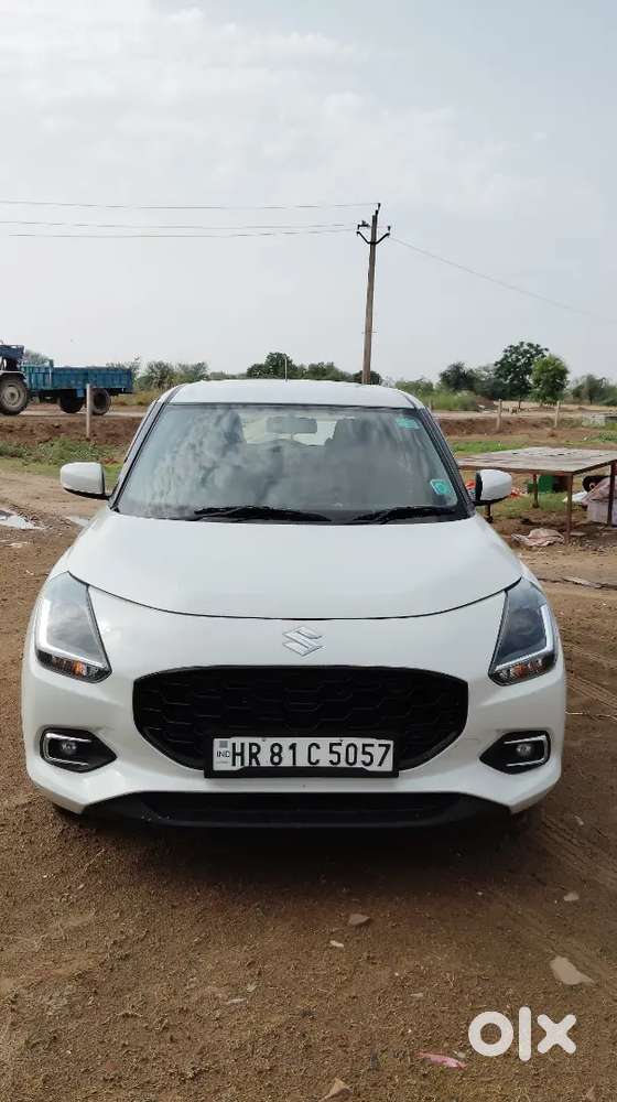 Maruti Suzuki Swift 2024 Petrol Good Condition