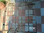 Van carrier for school bag