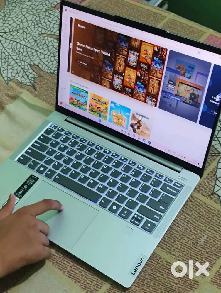 Laptop Lenovo

↑

Details

Lenovo Slim 5 Co-Pilot