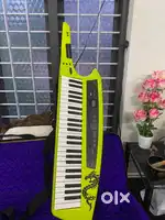 Roland ax Synth keytar With Case !